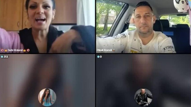 Lüke Pantera újabb gyűlölködése a nézői felé (2024.04.25.)
