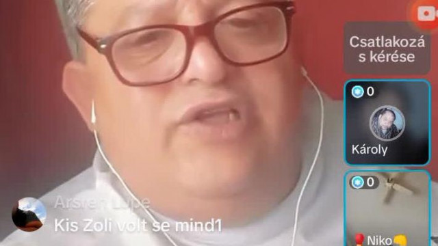 Mabüsz mesedélután - Tar Sanyi fogatlan felszopója ki akarja hívni boxra Kokót